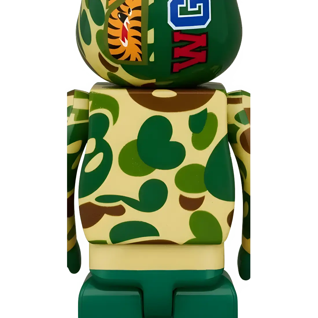 Baby Milo Camo Shark Green Version Herstellerbild 4