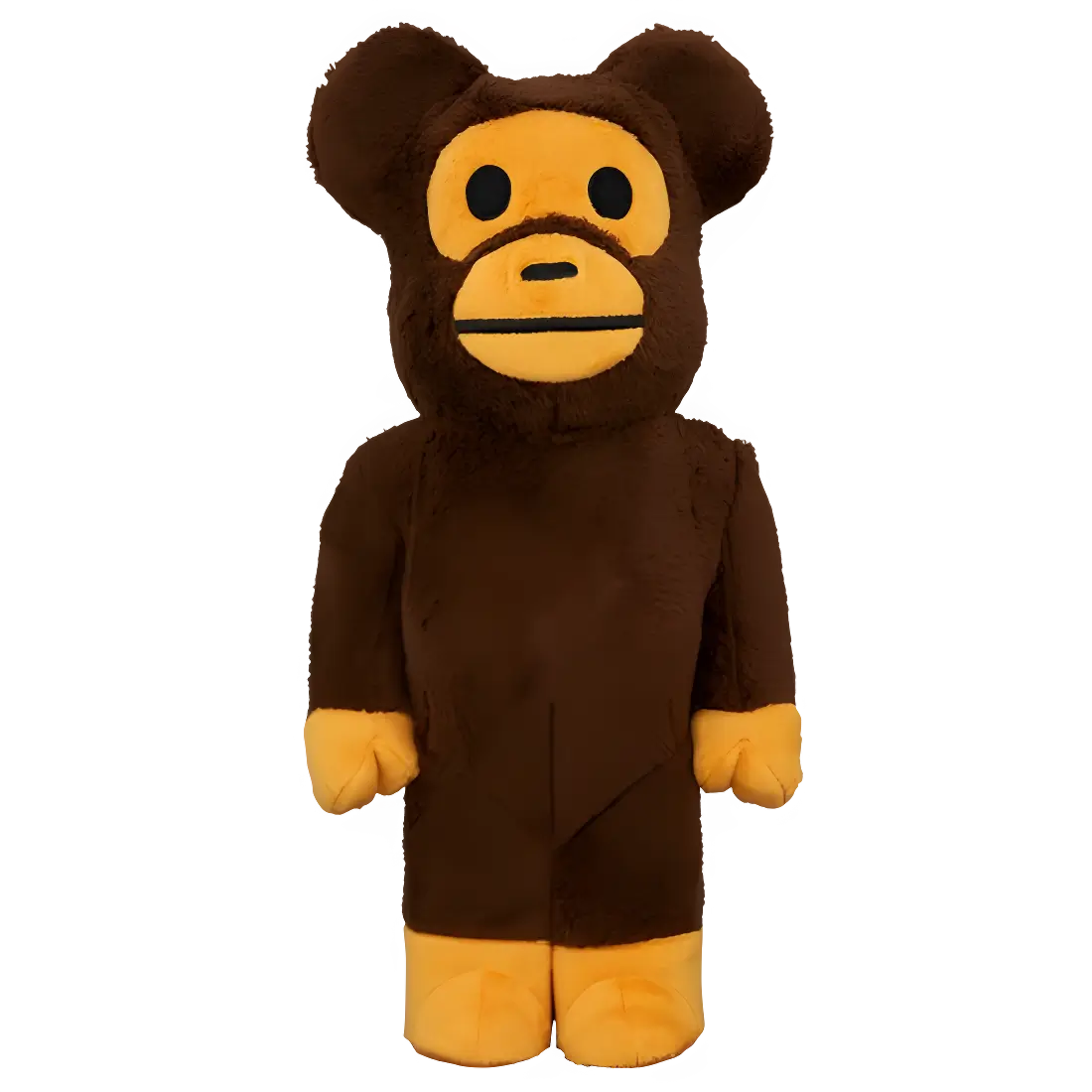 Bearbrick Baby Milo Costume Version Herstellerbild 1