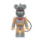 BE@RBRICK C.C.Lemon × Kinnikuman – 5 Robin Mask (70%)