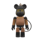 BE@RBRICK C.C.Lemon × Kinnikuman – 6 Warsman (70%)