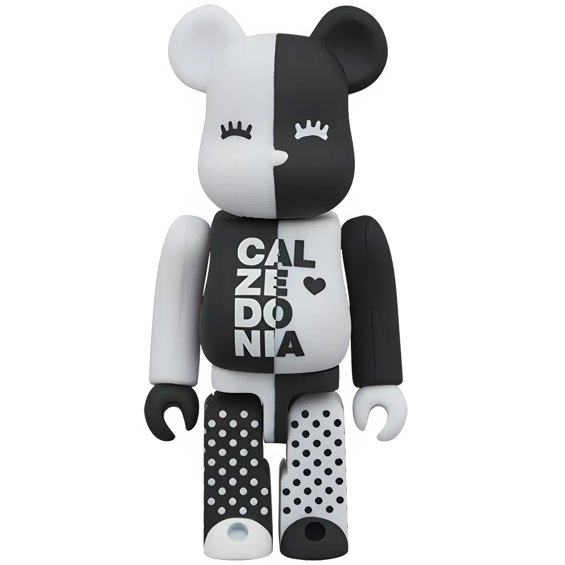 Bearbrick Calzedonia 100% Herstellerbild 1