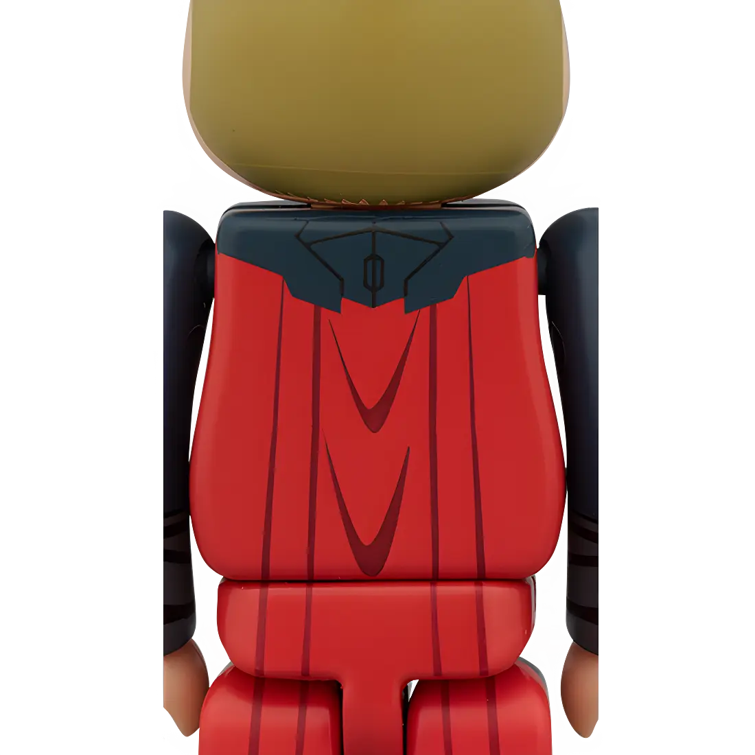 Bearbrick Chase MARVEL Infinity Saga - Thor Rückseite