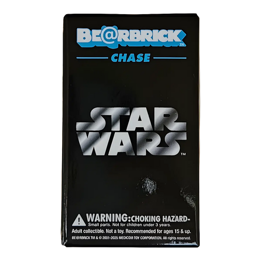 Bearbrick Chase Star Wars #1 Blindbox 100% Front