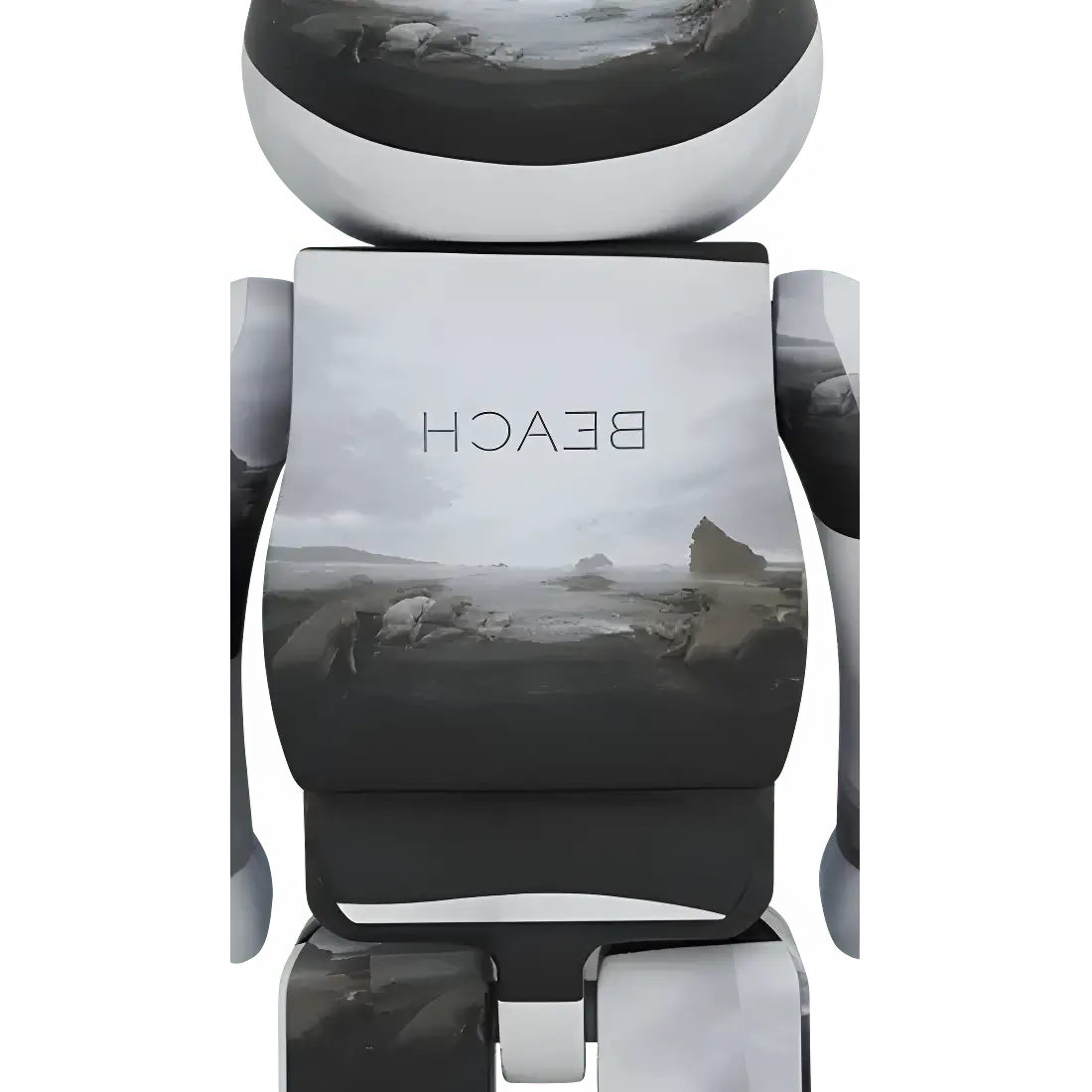 Bearbrick Death Stranding 1000% Herstellerbild 2