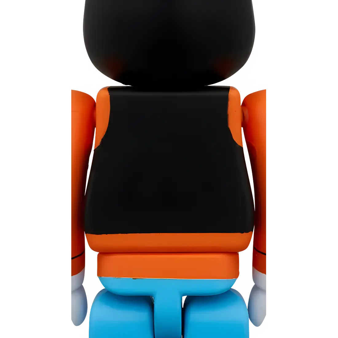 Bearbrick Donald Duck & Goofy 2er-Set 100% Herstellerbild 5