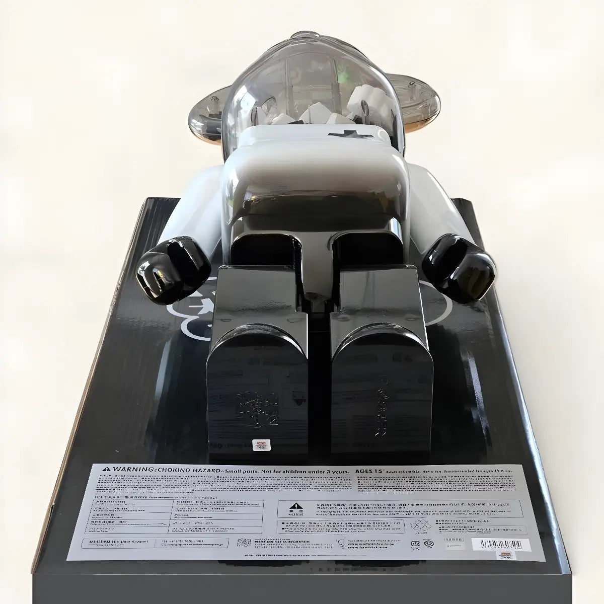Bearbrick Eric Haze 1000% Echtheitsmerkmale