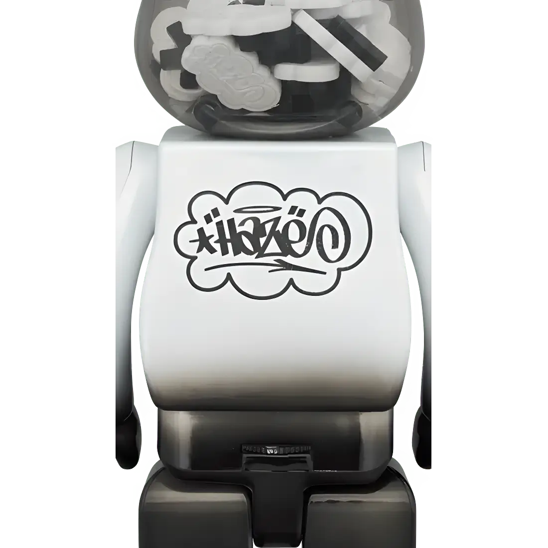 Bearbrick Eric Haze Herstellerbild 2