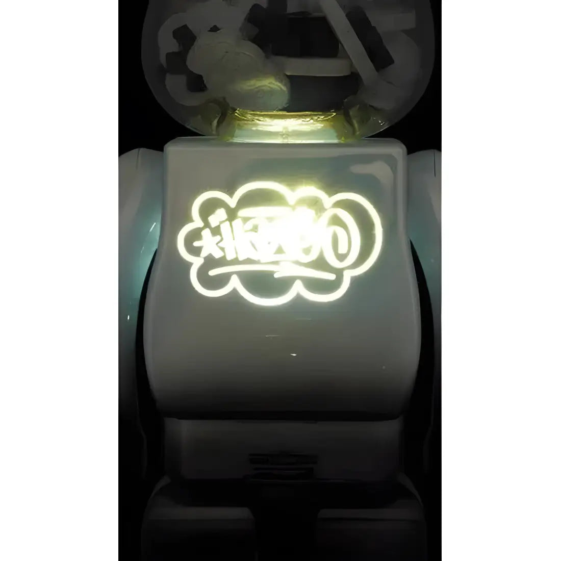 Bearbrick Eric Haze Herstellerbild 4