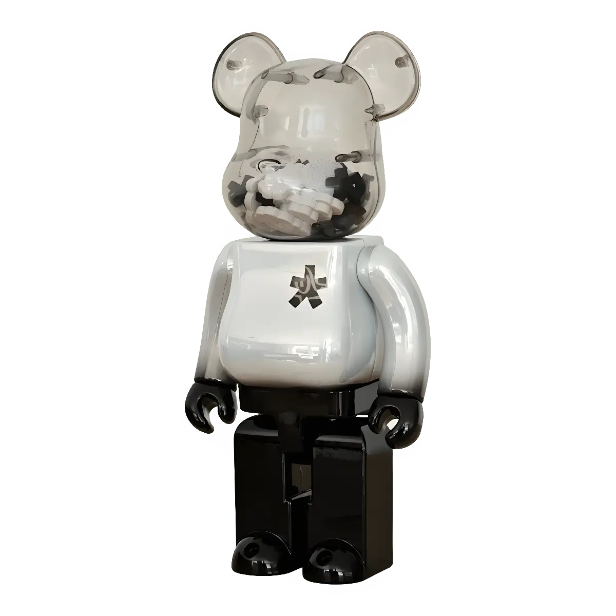 Bearbrick Eric Haze schräg