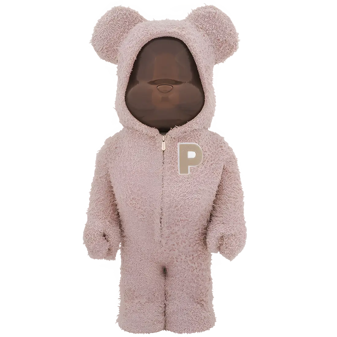 Bearbrick Gelato Pique Beige 1000% Herstellerbild 1