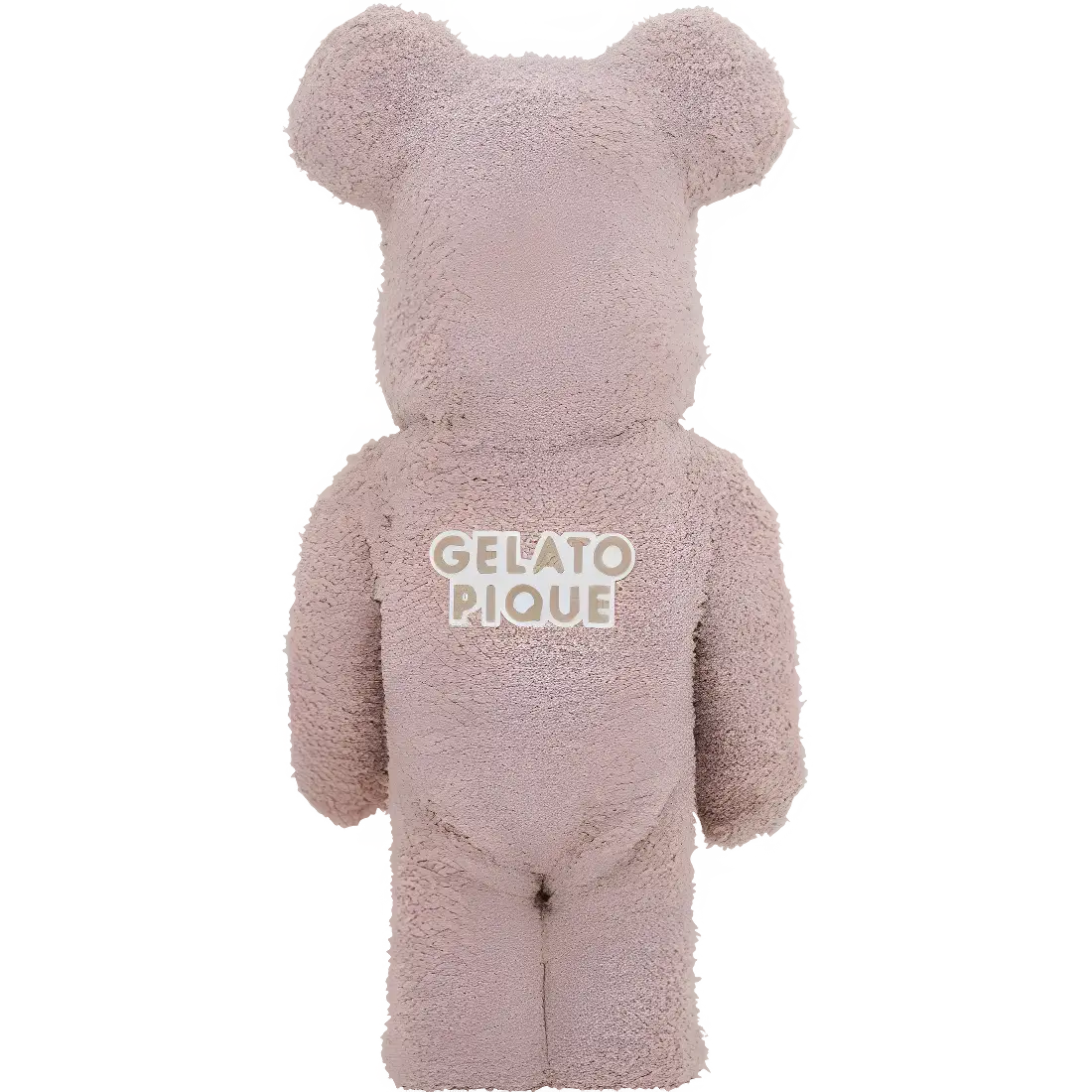 Bearbrick Gelato Pique Beige 1000% Herstellerbild 2