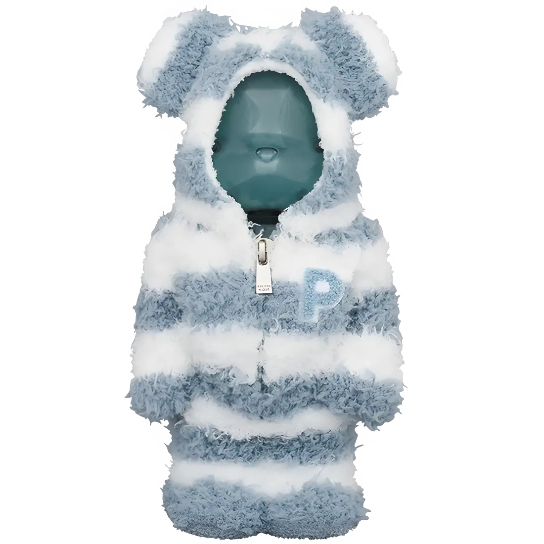 Bearbrick Gelato Pique Mint 400% Herstellerbild 1