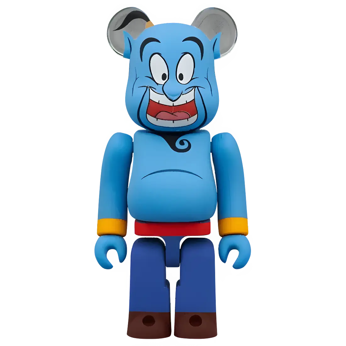 Bearbrick Genie Herstellerbild 2