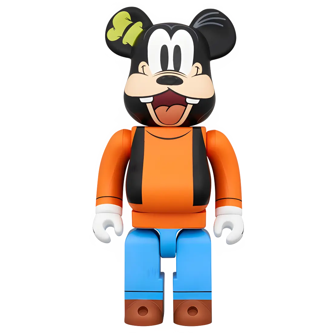 Bearbrick Goofy Herstellerbild 1