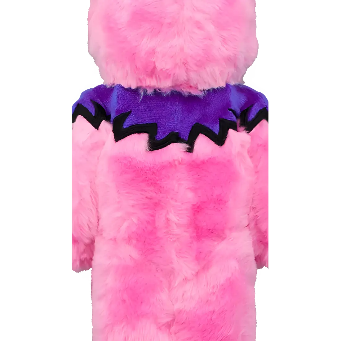 Bearbrick Grateful Dead Dancing Bears Costume Version Pink (400%) Herstellerbild 2