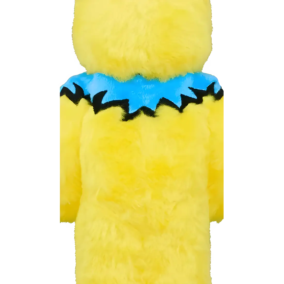 Bearbrick Grateful Dead Dancing Bears Costume Version Yellow 400% Herstellerbild 2