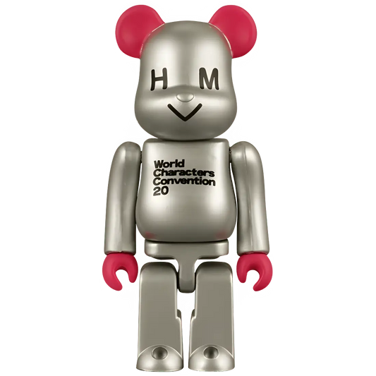 Bearbrick HMV 100% Herstellerbild 1
