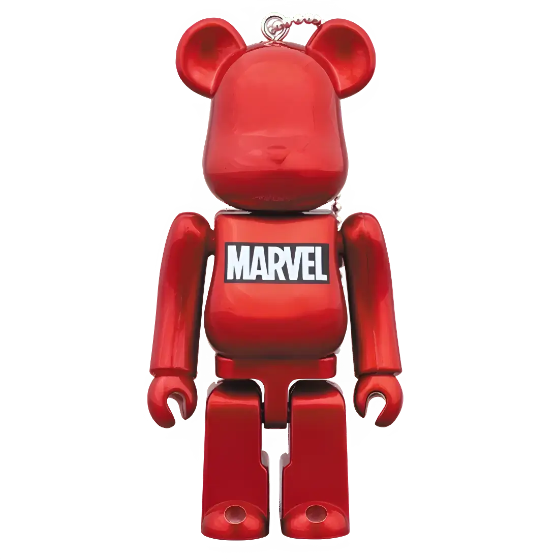 Bearbrick Happy Kuji 'Avengers Endgame' (2019) - 17 MARVEL 100% Herstellerbild