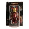 Bearbrick Happy Kuji 'Iron Man' (2023) - 12 Iron Man Mark 46 100% in der Verpackung