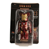 Bearbrick Happy Kuji 'Iron Man' (2023) - 13 Iron Man Mark 50 100% in der Verpackung