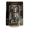 Bearbrick Happy Kuji 'Iron Man' (2023) - 18 Whiplash Mark 2 100% in der Verpackung