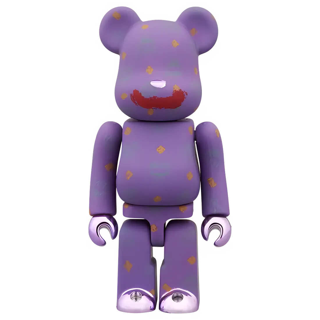 Bearbrick Joker × MCM 100%+400% Herstellerbild 2
