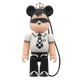 BE@RBRICK Lipton × Fred Perry – 4 2TONE (70%)