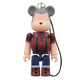 BE@RBRICK Lipton × Fred Perry – 2 SKINS (70%)
