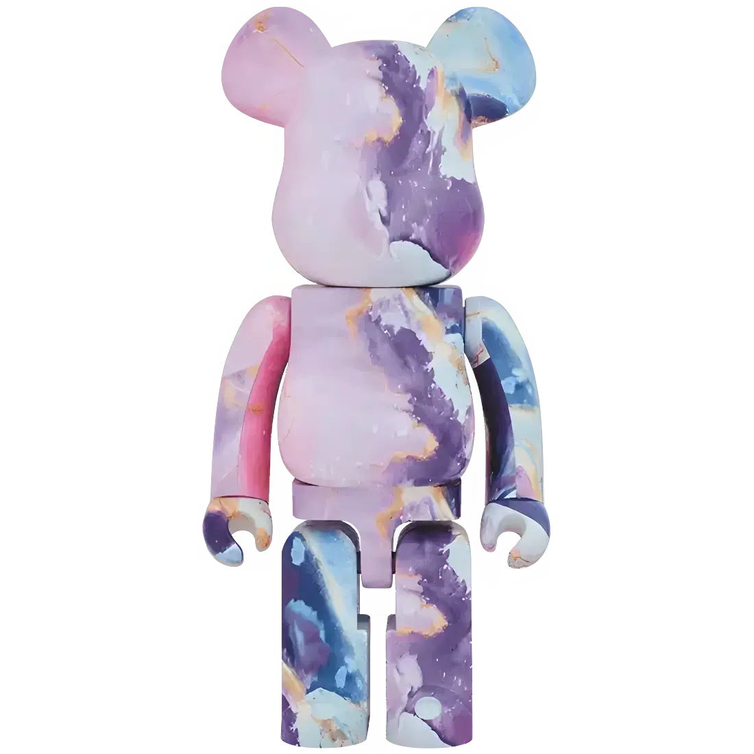 Bearbrick Marble 1000% Herstellerbild 1