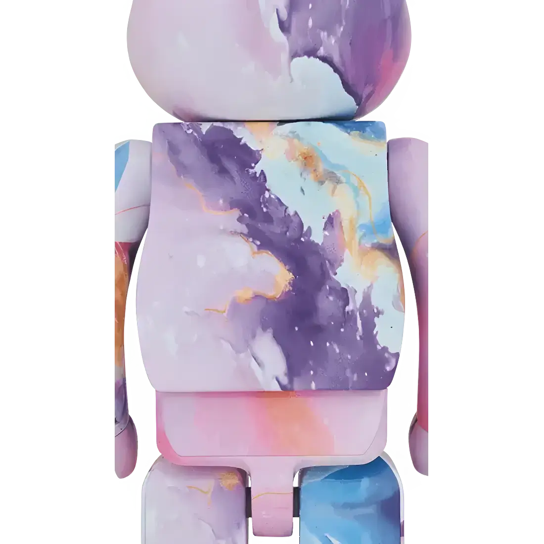 Bearbrick Marble 1000% Herstellerbild 2