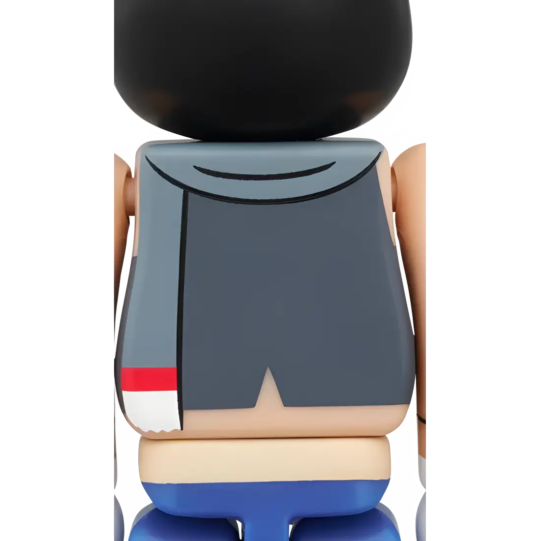 Bearbrick Mickey Mouse & Goofy (Lonesome Ghosts Version) 2er-Set 100% Herstellerbild 5