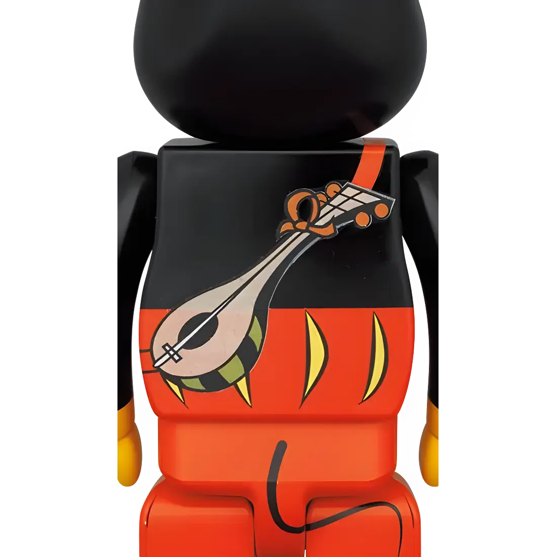 Bearbrick Mickey the Bard 100%+400% Herstellerbild 4