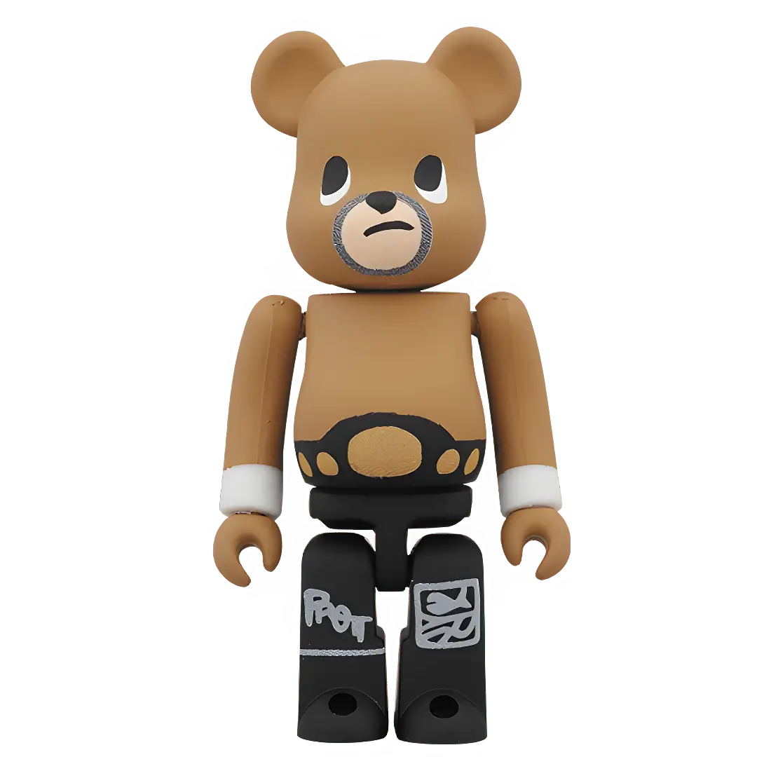 Bearbrick Muto Bear 100% Herstellerbild