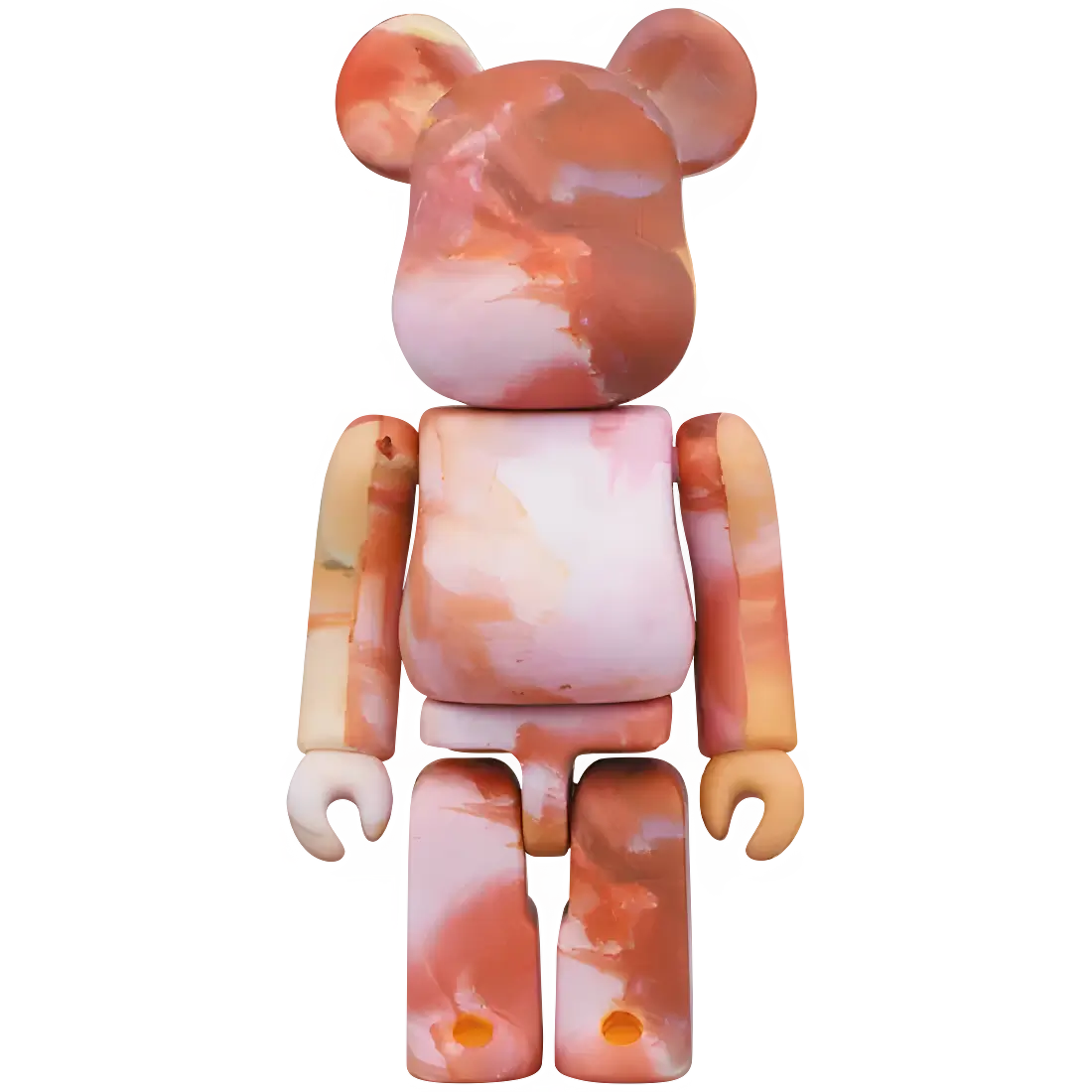 Bearbrick Nujabes 2nd Collection Herstellerbild 2