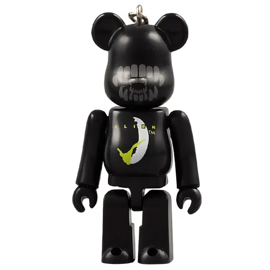 Bearbrick PEPSI.NEX × FOX - Alien 70% Herstellerbild