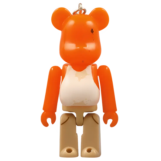 Bearbrick PEPSI.NEX × FOX - Die Hard 70% Herstellerbild