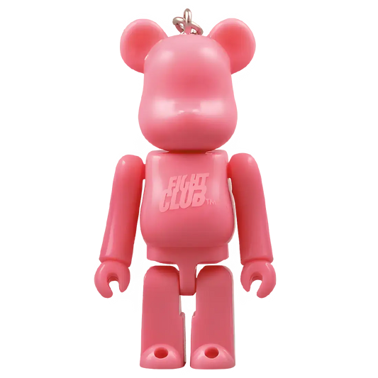 Bearbrick PEPSI.NEX × FOX - Fight Club 70% Herstellerbild