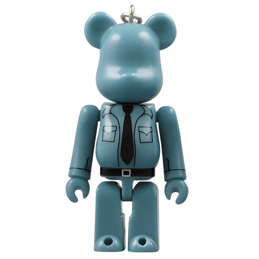 Bearbrick PEPSI.NEX × FOX - Night at the Museum 70% Herstellerbild