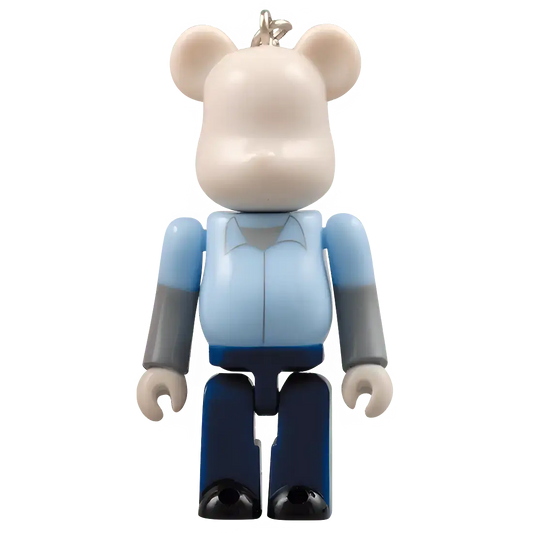 Bearbrick PEPSI.NEX × FOX - Prison Break 70% Herstellerbild