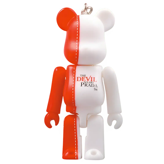 Bearbrick PEPSI.NEX × FOX - The Devil Wears Prada 70% Herstellerbild