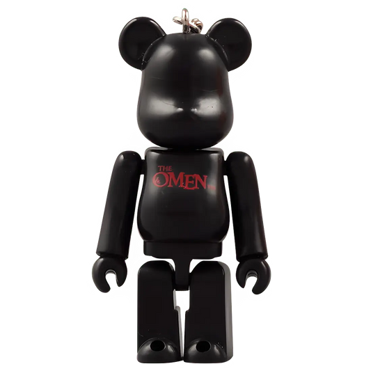 Bearbrick PEPSI.NEX × FOX - The Omen 70% Herstellerbild