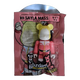 BE@RBRICK PEPSI.NEX × Gundam – 14 SAYLA MASS E.F.S.F. (70%)