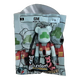 BE@RBRICK PEPSI.NEX × Gundam – 3 RGM-79 GM (70%)