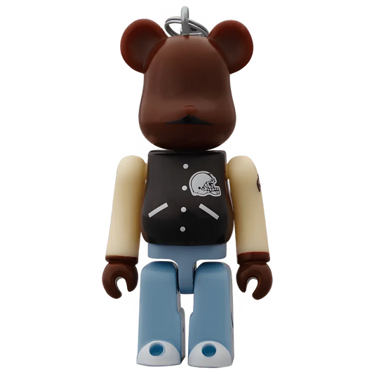 Bearbrick PEPSI.NEX × Paramount - Beverly Hills Cop 70% Herstellerbild