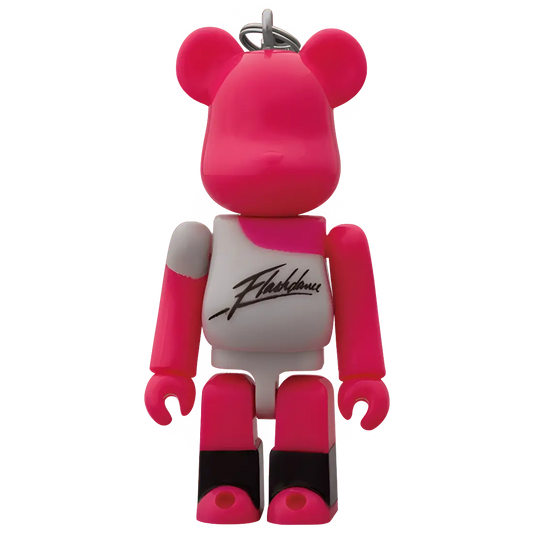 Bearbrick PEPSI.NEX × Paramount - Flashdance 70% Herstellerbild