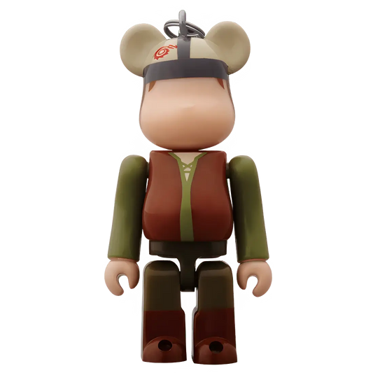 Bearbrick PEPSI.NEX × Paramount - How to Train Your Dragon - Hiccup Horrendous Haddock III 70% Herstellerbild