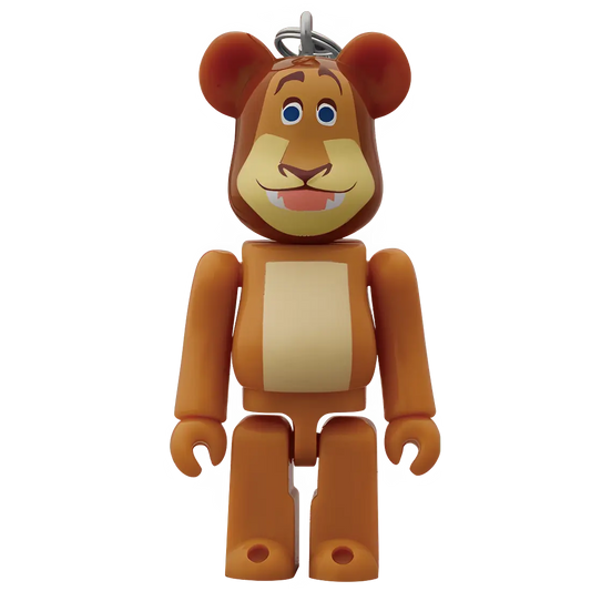 Bearbrick PEPSI.NEX × Paramount - Madagascar 70% Herstellerbild