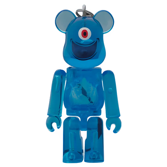 Bearbrick PEPSI.NEX × Paramount - Monster vs. Aliens 70% Herstellerbild
