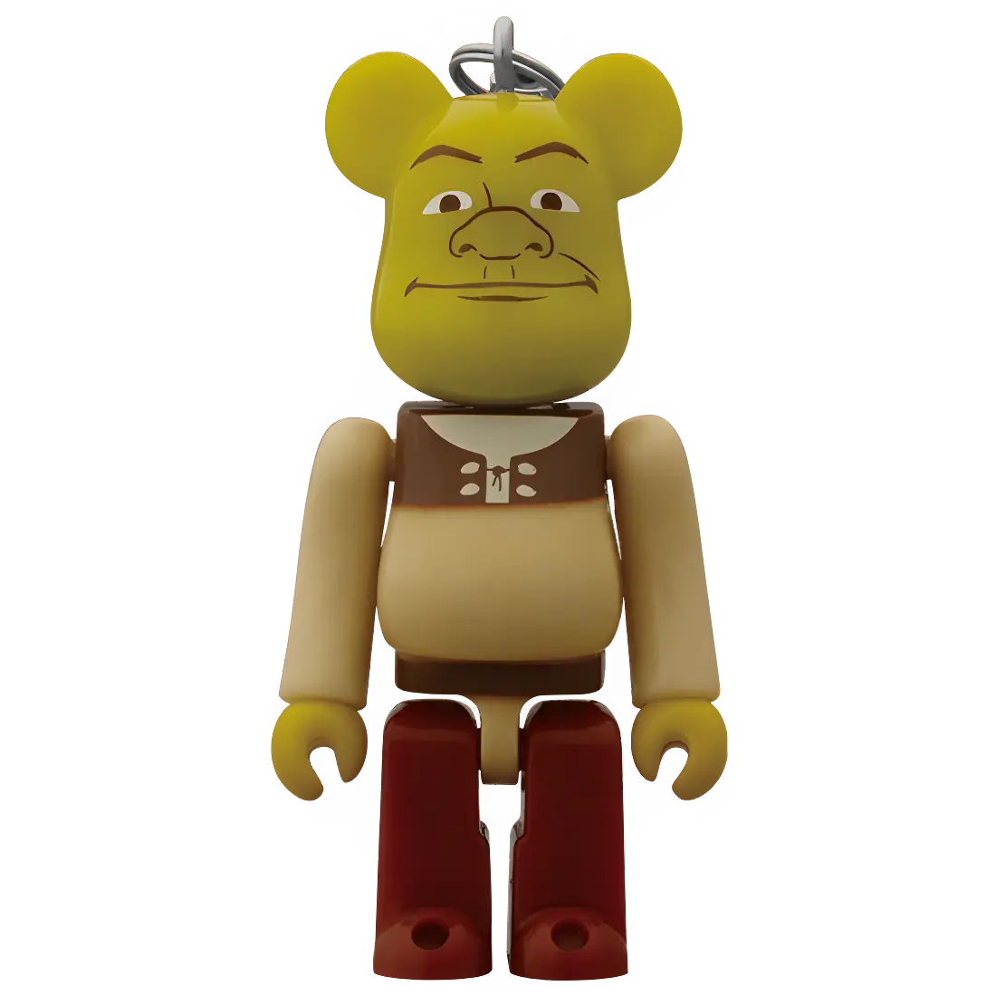Bearbrick PEPSI.NEX × Paramount - Shrek 70% Herstellerbild