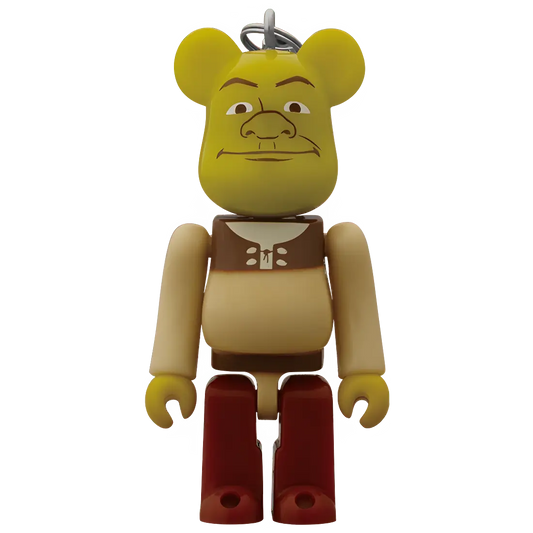 Bearbrick PEPSI.NEX × Paramount - Shrek 70% Herstellerbild